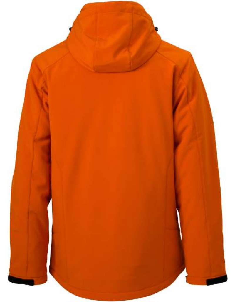 Jachetă softshell sporturi de iarnă cu 3 straturi pentru bărbați